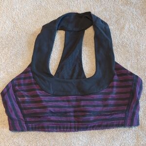 Lulu Scoop Neck Bra